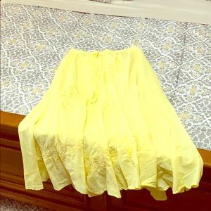 Women’s skirt.